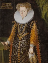 Karin Mansdotter, c.1570-9